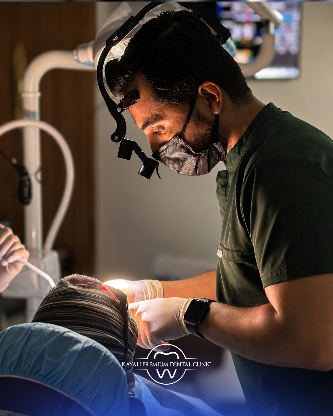 Kayalı Premium Dental Kliniği - Hassas Tedavi
